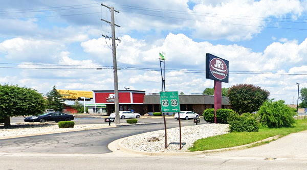 Big Boy Restaurants (Elias Brothers, Elias Bros) - Milan - 1000 Dexter St (newer photo)
